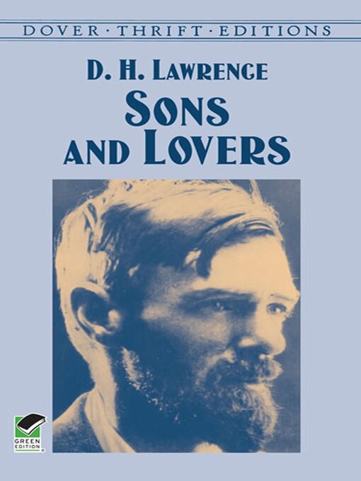 Title details for Sons and Lovers by D.H. Lawrence - Available